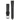 Läderband Cow Tuscany Black